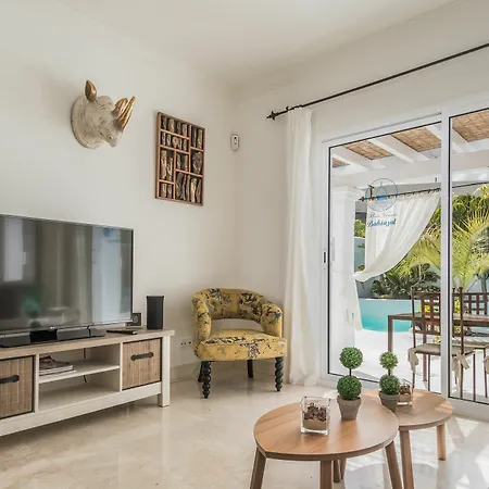 Veaco Bahiazul With Private Pool Villa Corralejo