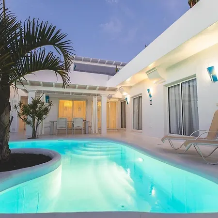 Villas Veaco Bahiazul With Private Pool Villa Corralejo