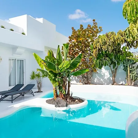 Veaco Bahiazul With Private Pool Corralejo