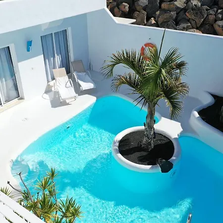 Villas Veaco Bahiazul With Private Pool * Corralejo