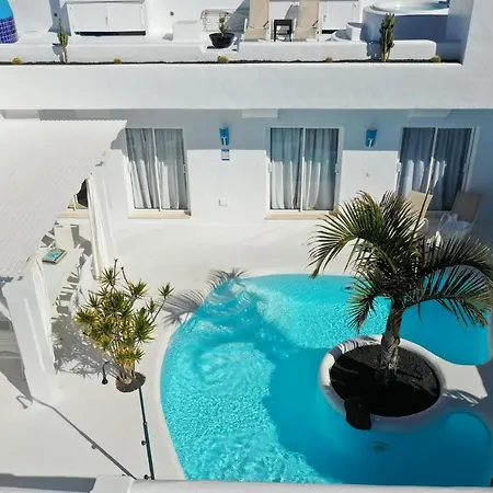 Veaco Bahiazul With Private Pool Villa Corralejo