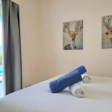 Villas Veaco Bahiazul With Private Pool Villa *