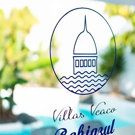 Villas Veaco Bahiazul With Private Pool *