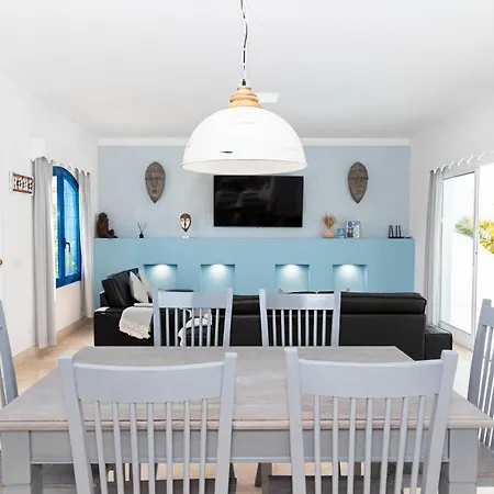 Villas Veaco Bahiazul With Private Pool Corralejo