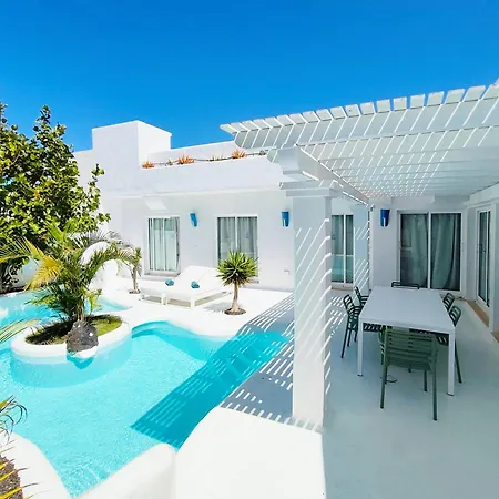 빌라 Veaco Bahiazul With Private Pool *