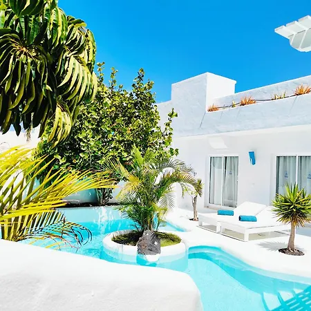 Villa Veaco Bahiazul With Private Pool Corralejo
