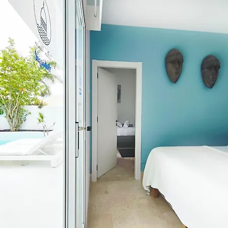 Villa Villas Veaco Bahiazul With Private Pool *