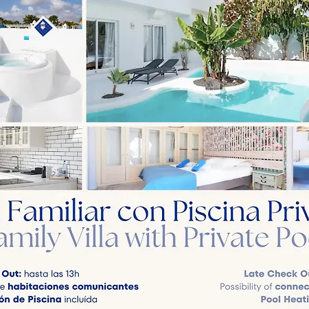 Veaco Bahiazul With Private Pool Villa