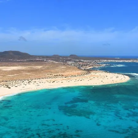 Villa Veaco Bahiazul With Private Pool Corralejo