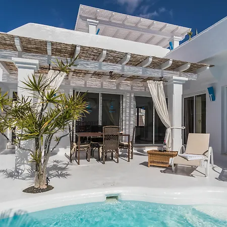 Veaco Bahiazul With Private Pool Corralejo