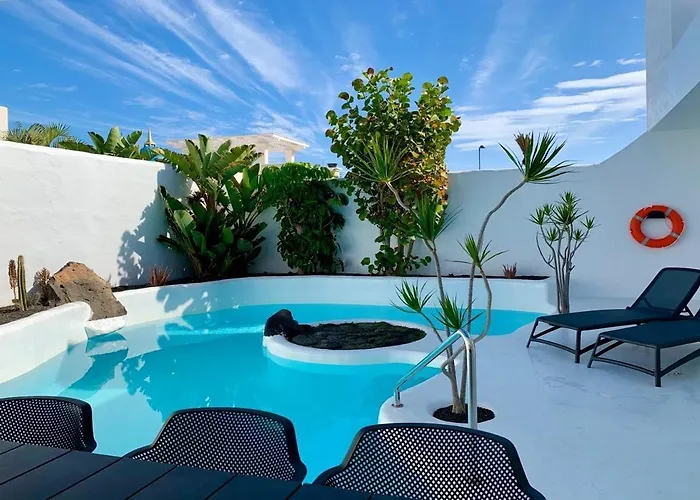 Villa Veaco Bahiazul With Private Pool *