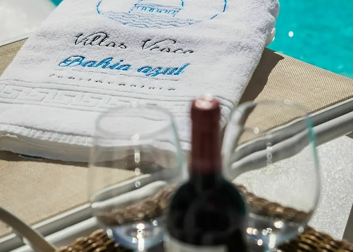 Veaco Bahiazul With Private Pool Vila Corralejo