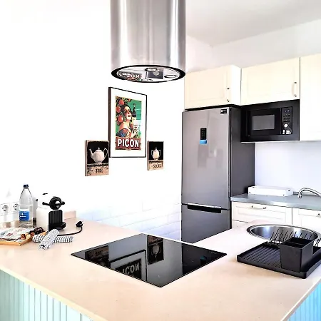 Veaco Bahiazul With Private Pool *