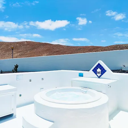 Vila Veaco Bahiazul With Private Pool Corralejo