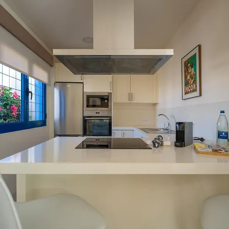 Veaco Bahiazul With Private Pool Villa Corralejo