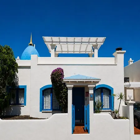 Willa Veaco Bahiazul With Private Pool Corralejo