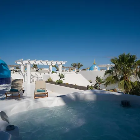 Villa Veaco Bahiazul With Private Pool Corralejo