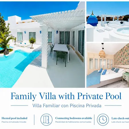 Veaco Bahiazul With Private Pool Villa