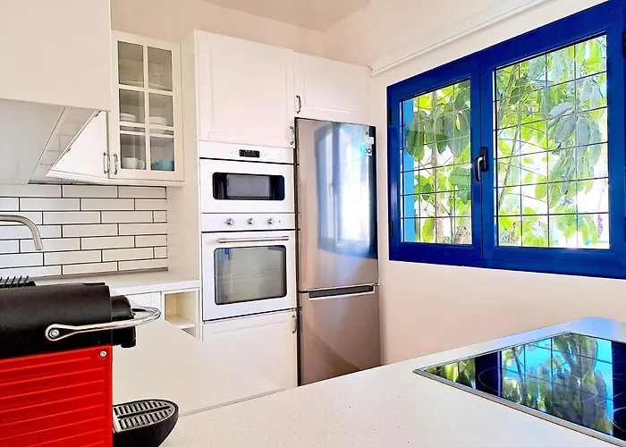 빌라 Veaco Bahiazul With Private Pool *