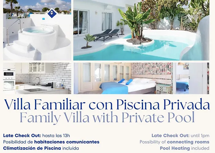 Veaco Bahiazul With Private Pool 빌라