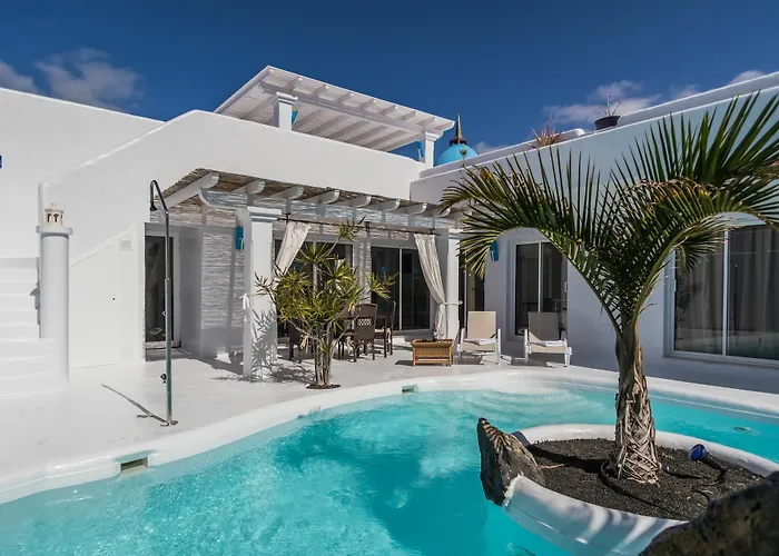 Villa Veaco Bahiazul With Private Pool Corralejo