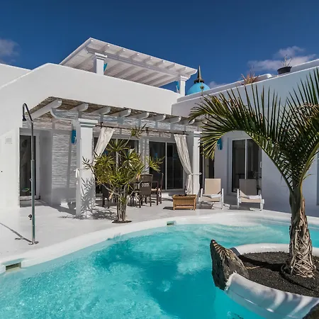 Vila Veaco Bahiazul With Private Pool Corralejo