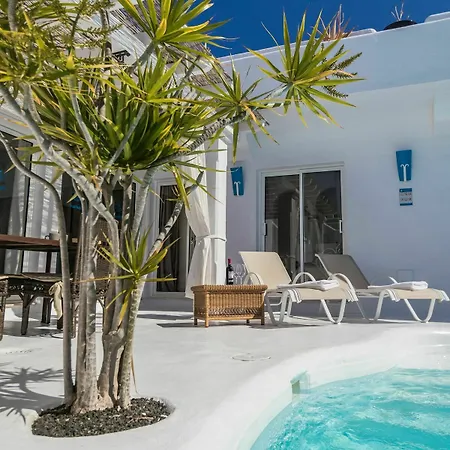 Veaco Bahiazul With Private Pool Vila Corralejo